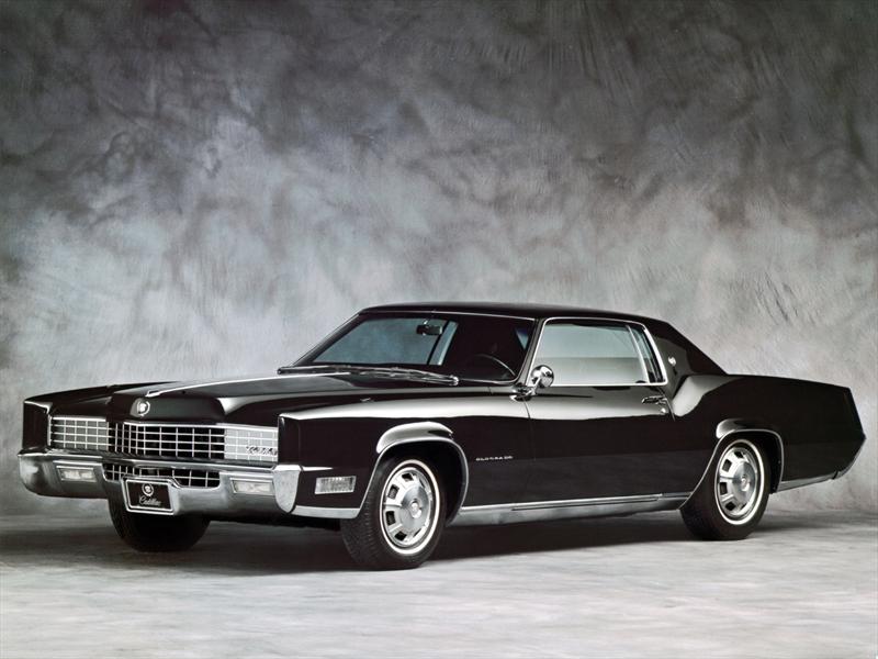 Cadillac Fleetwood Eldorado