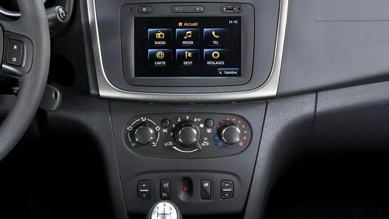 Nuevo Renault Logan