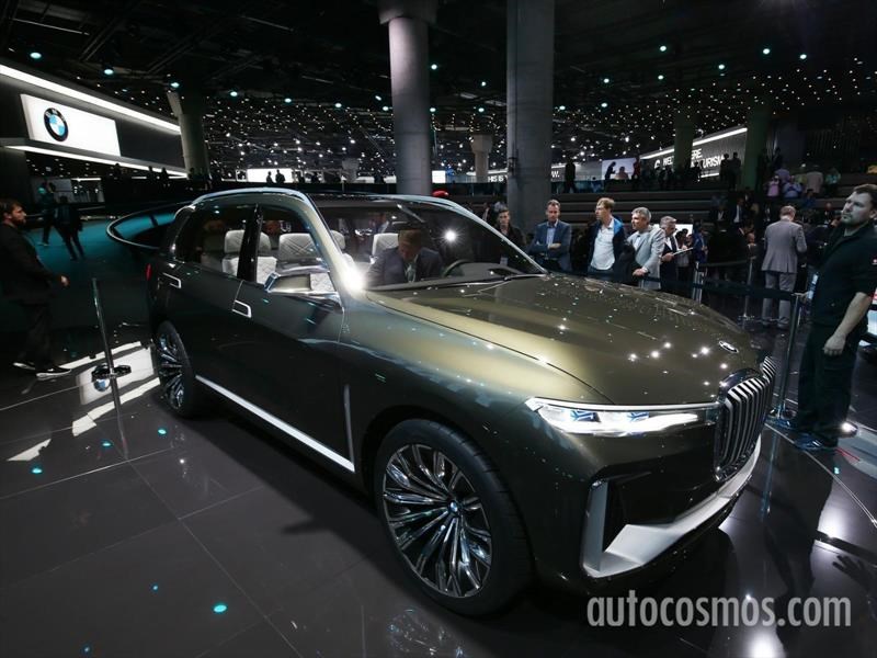 BMW Concept X7 iPerformance