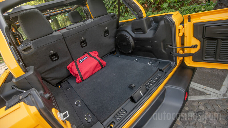 Jeep Wrangler Rubicon X-Treme Trail Rated 2020