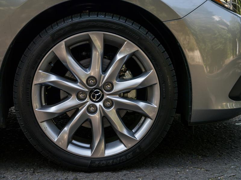 Mazda3 2014 a prueba