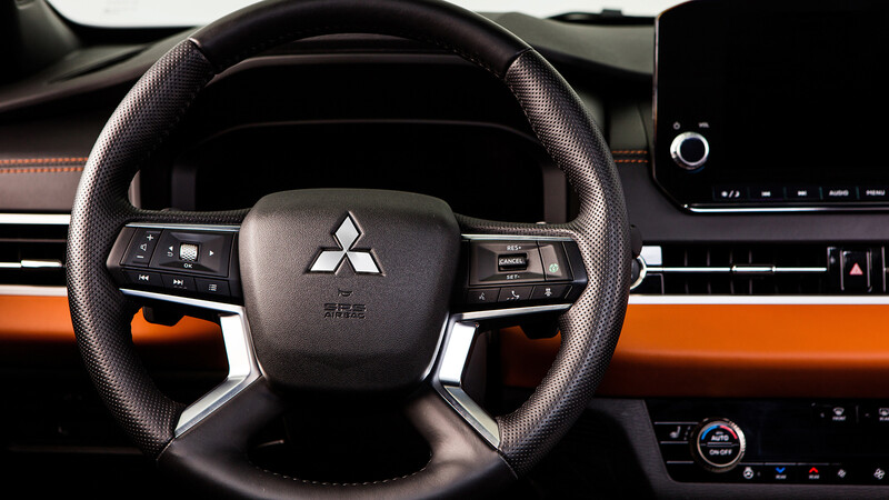 Mitsubishi Outlander 2022