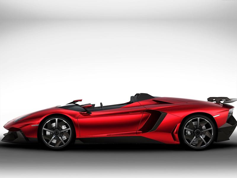 Top 10: Lamborghino Aventador J