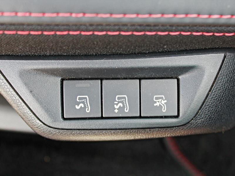 Peugeot 308 GT Lanzamiento en Chile