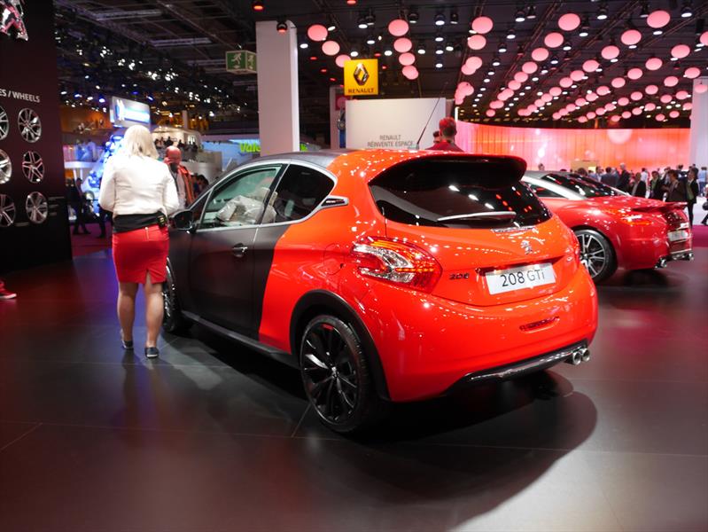 Peugeot 208 GTi 30th