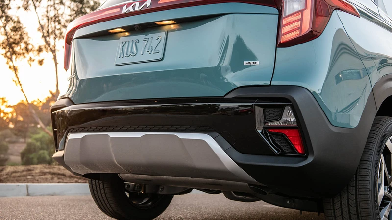 KIA Seltos 2024