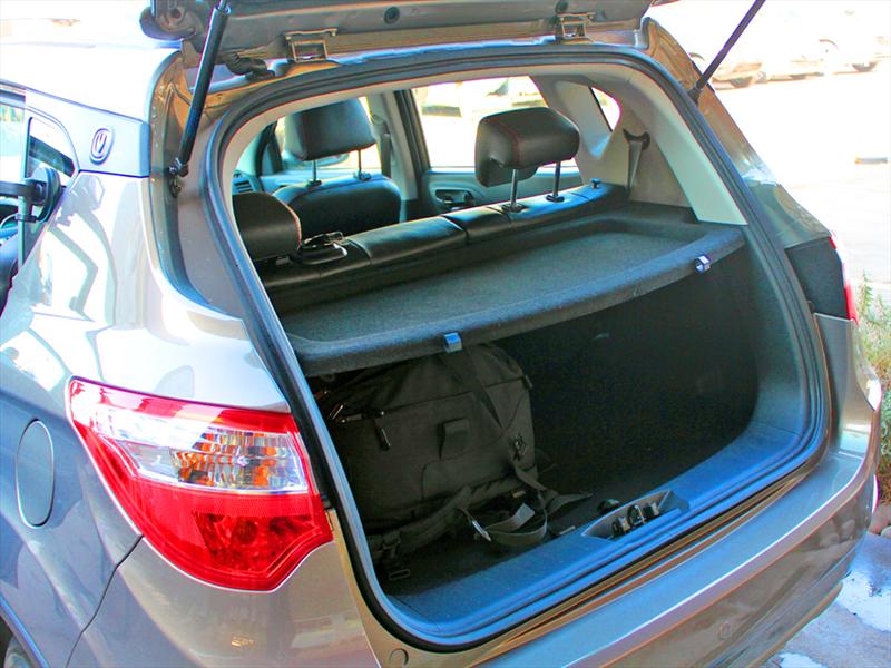 Changan CS35 Lanzamiento en Chile
