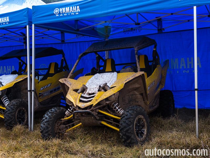 Yamaha YXZ 1000 R