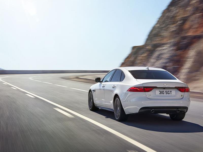Jaguar XF 2017