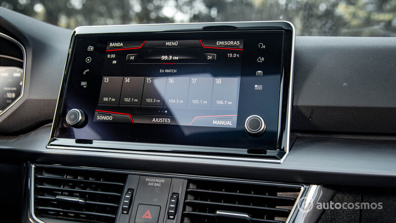 SEAT Tarraco FR 2021