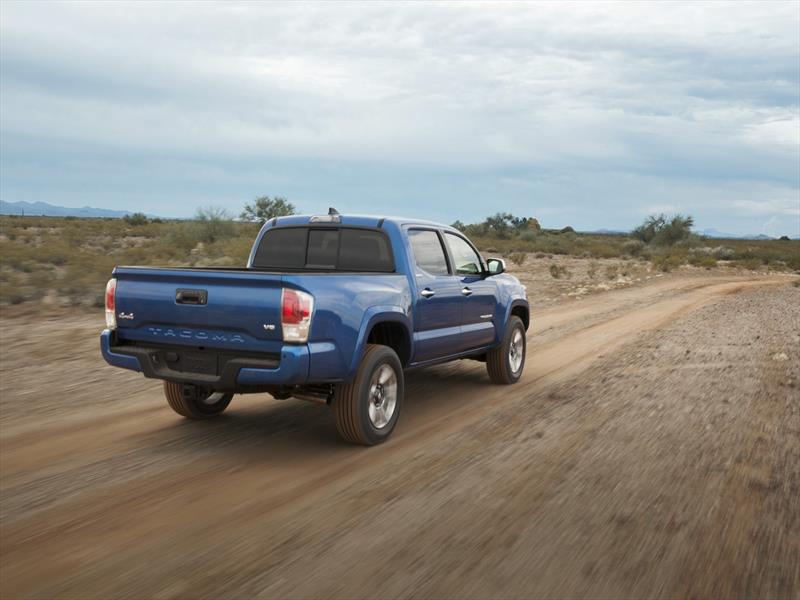 Toyota Tacoma 2016