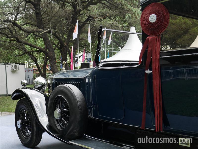 Autoclásica 2014: Inglaterra