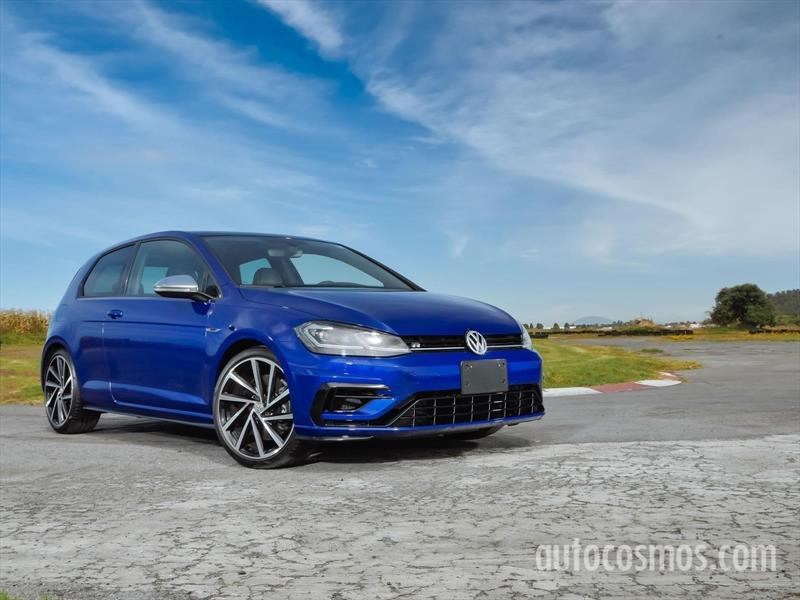 Volkswagen Golf R 2018