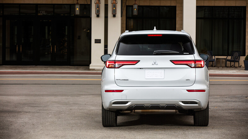 Mitsubishi Outlander 2022