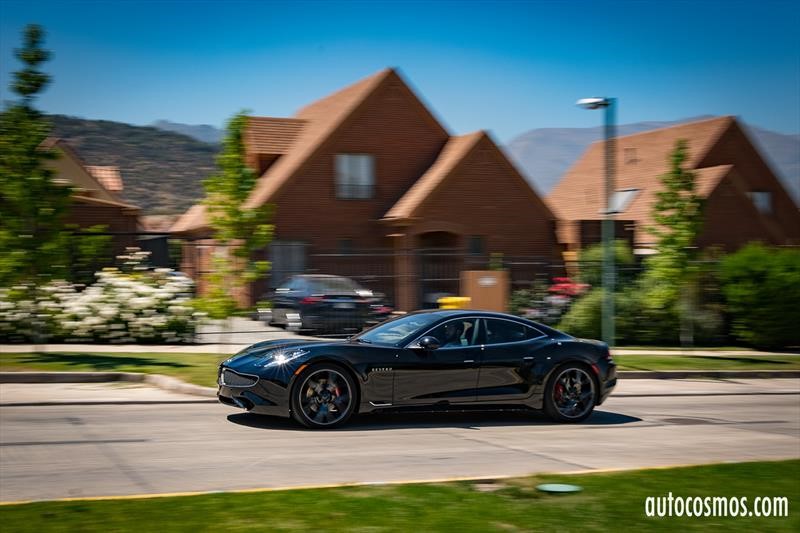 Test Drive: Karma Revero 2019
