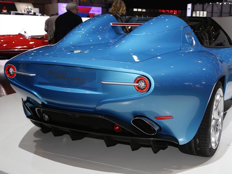 Alfa Romeo Disco Volante Spider