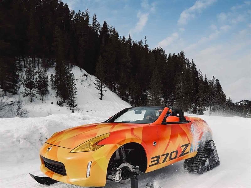 Nissan 370Zki