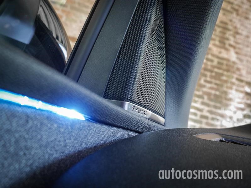 Peugeot 3008 a prueba