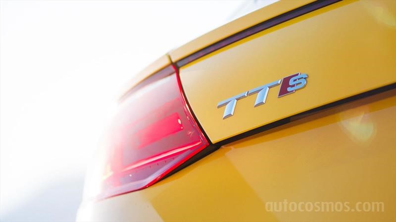 Audi TTS 2020