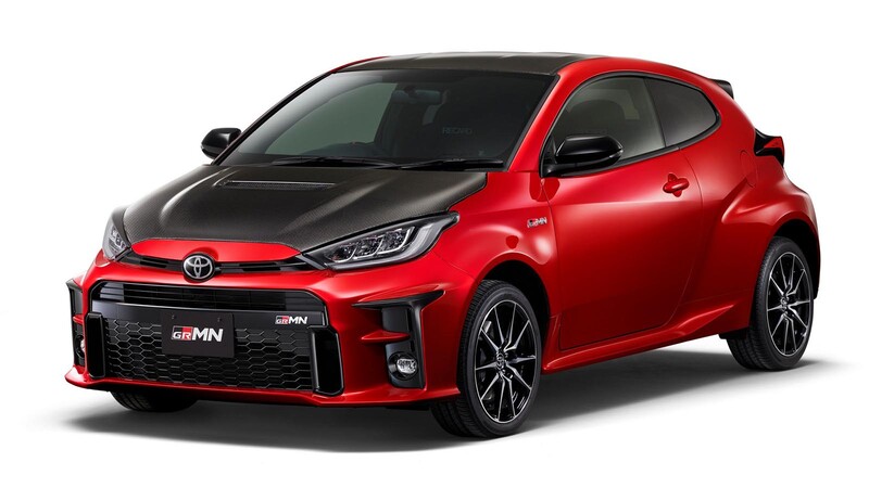 Toyota GRMN Yaris