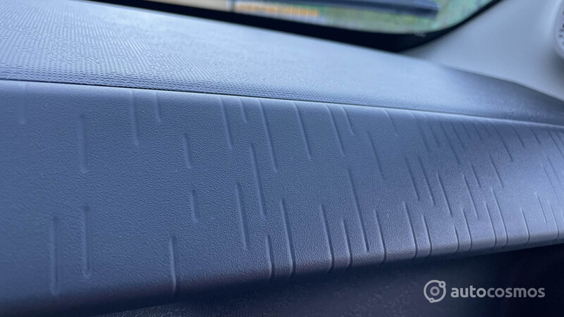 FIAT Mobi 2021 prueba de 1,300 Km