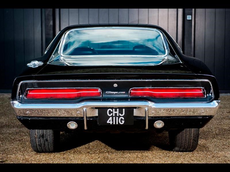 Dodge Charger 1969 de Jay Kay