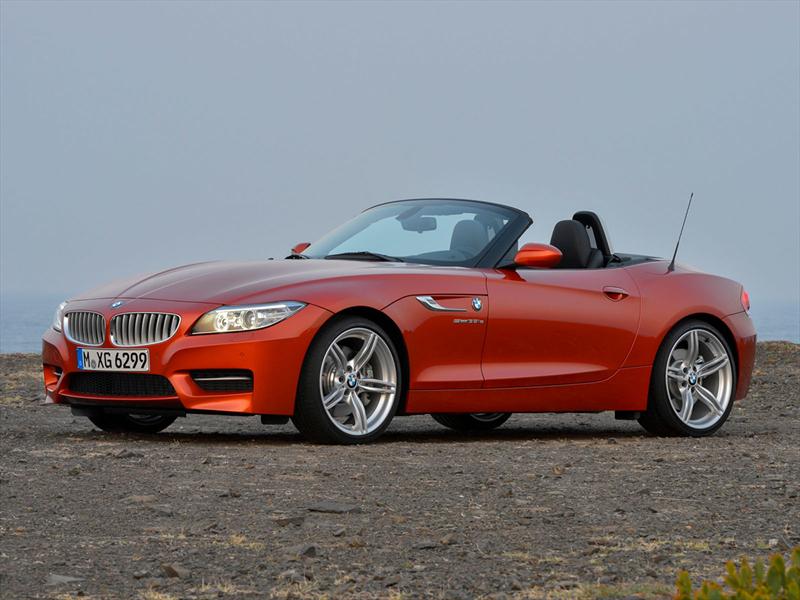 BMW Z4 restyling