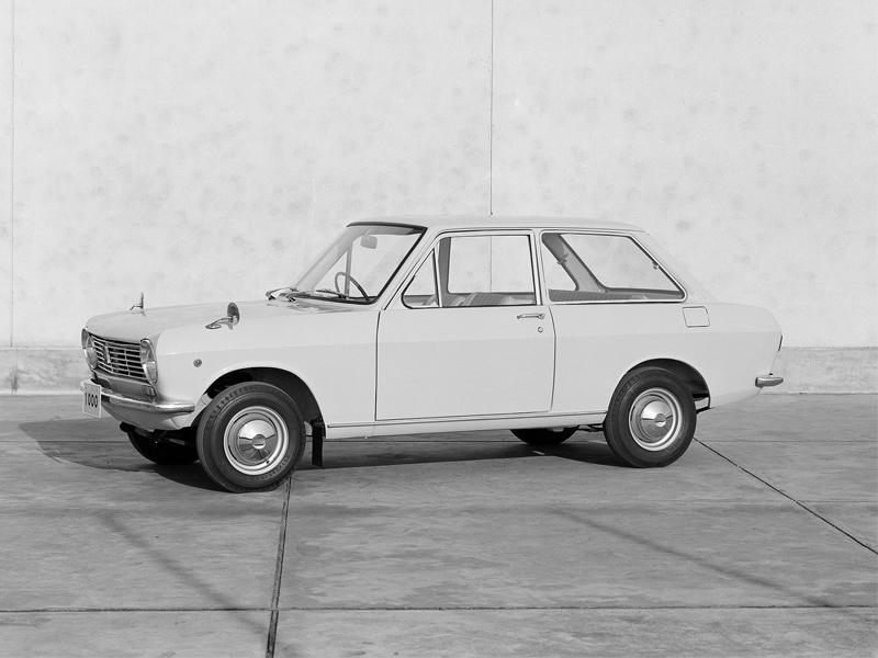 Datsun Sunny B10