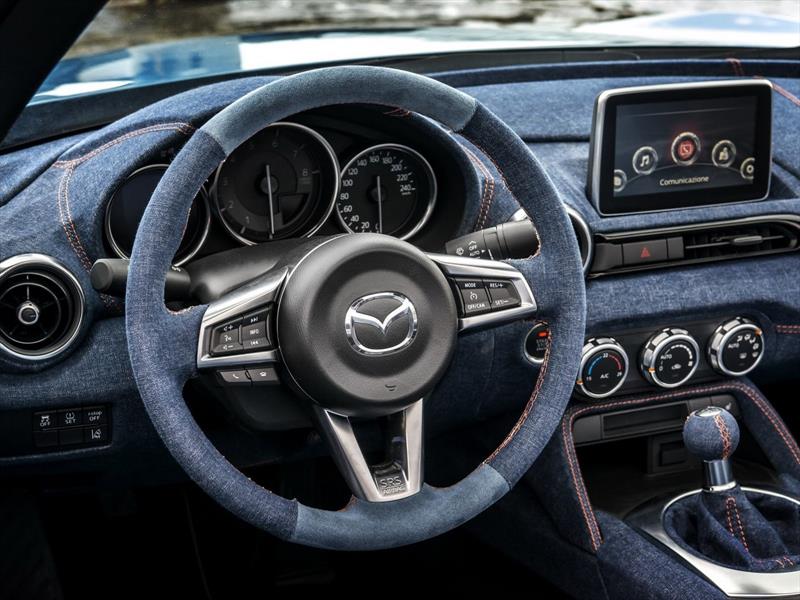 Mazda MX-5 Levanto por Garage Italia Customs