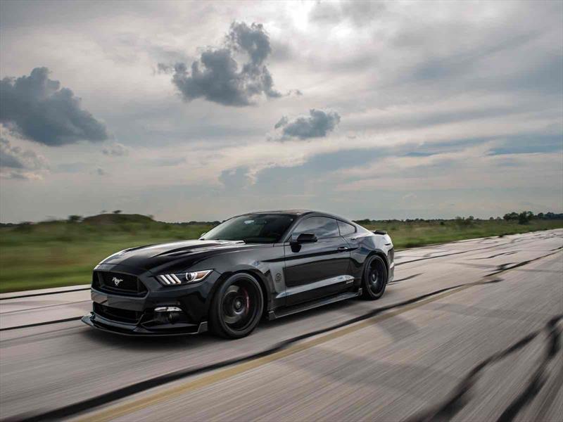 Ford Mustang Hennessey 25th Anniversary Edition