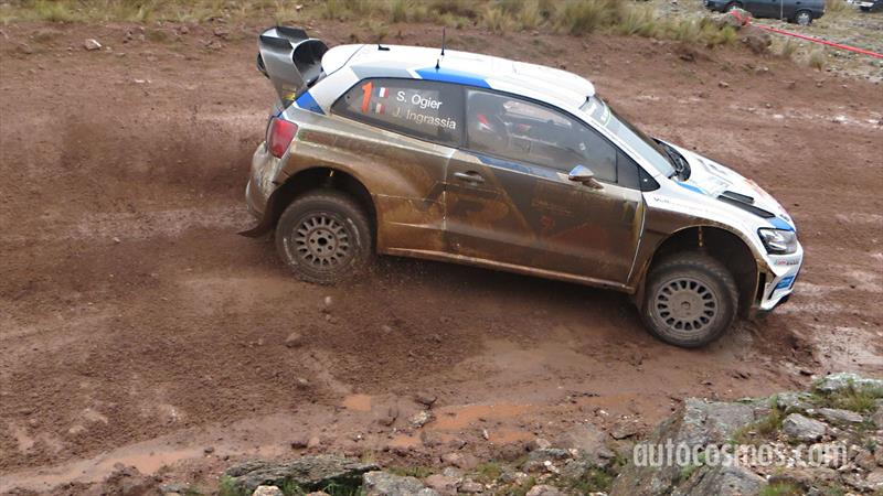 Así se vivió el Rally de Argentina desde adentro