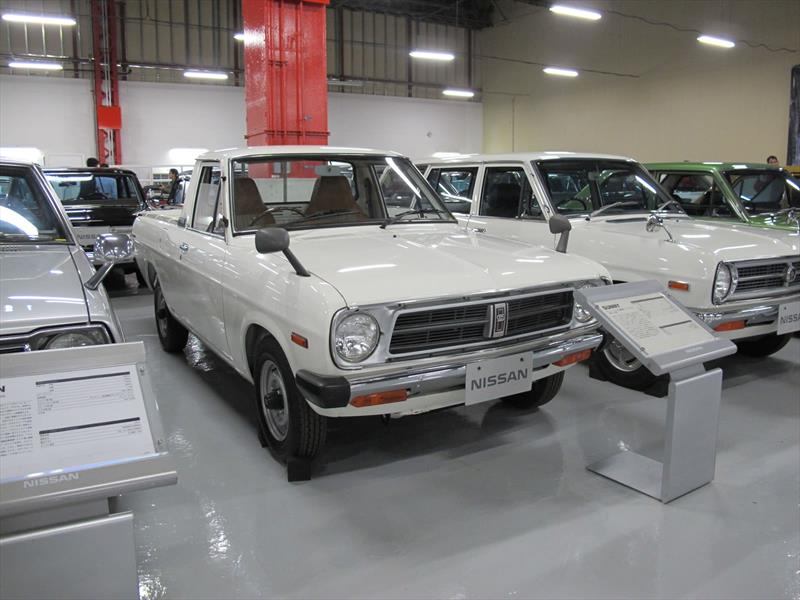 Nissan 80 aniversario - Parte 1
