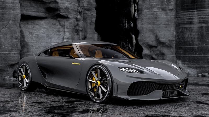Koenigsegg Gemera