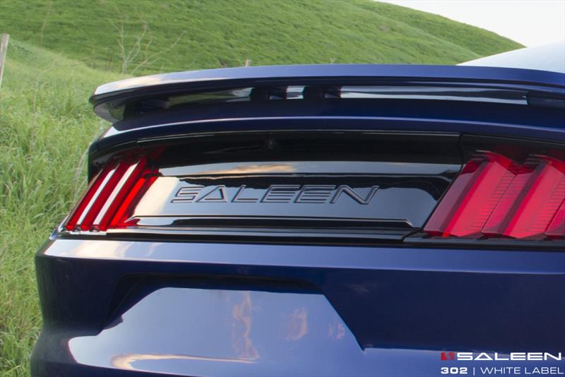 Saleen S302 Mustang