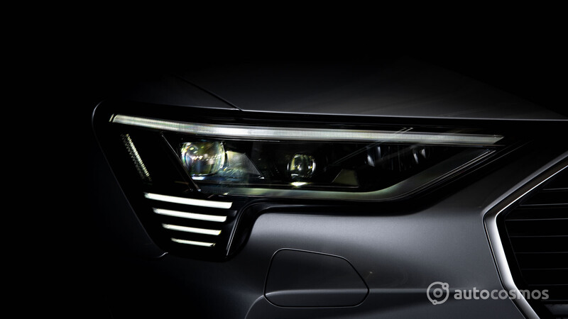 Audi E-Tron 2022 a prueba