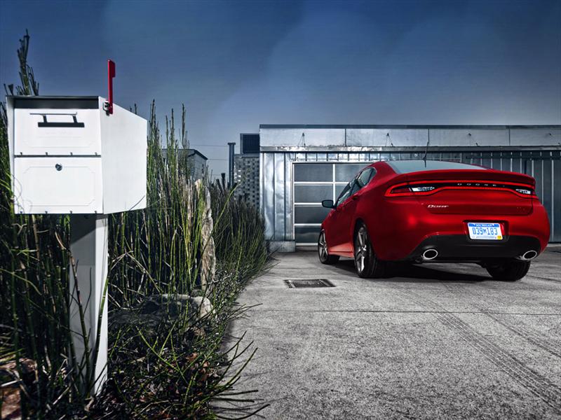 Dodge Dart  2012