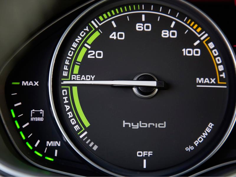 Audi A7 Sportback H-Tron Quattro Fuel-Cell Concept