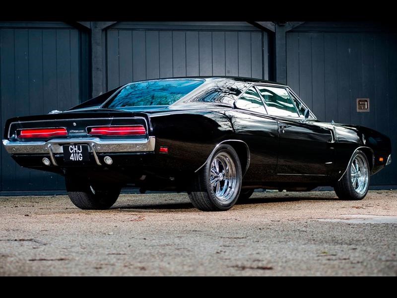 Dodge Charger 1969 de Jay Kay