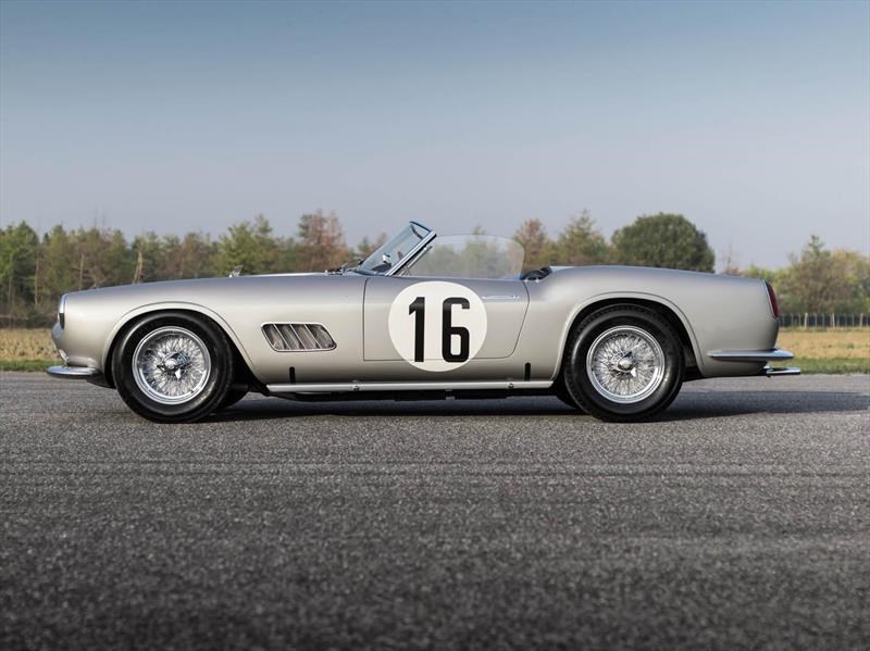 Ferrari 250 a subasta