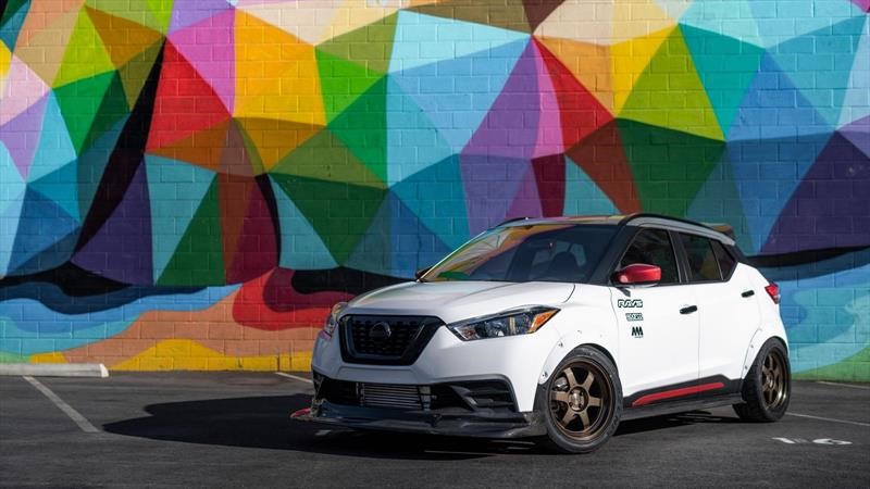 Nissan Kicks por MA Motorsports