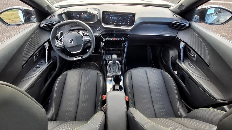 Peugeot 208 y 2008 en Tandil