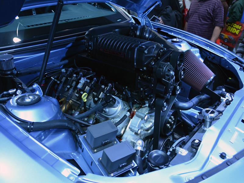 Top 10: Chevrolet Camaro COPO