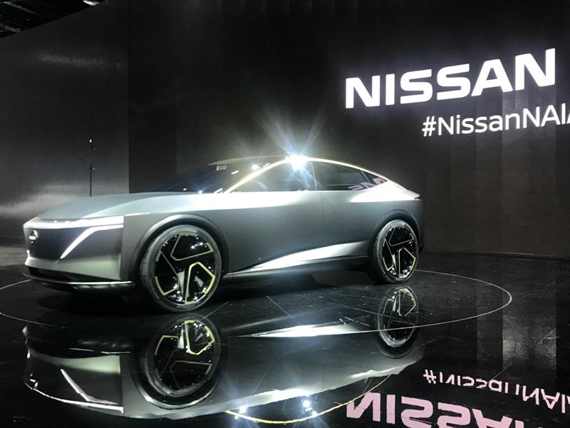 Nissan IMs Concept