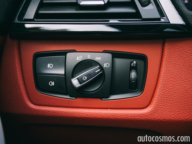 BMW Serie 4 Gran Coupé 2015