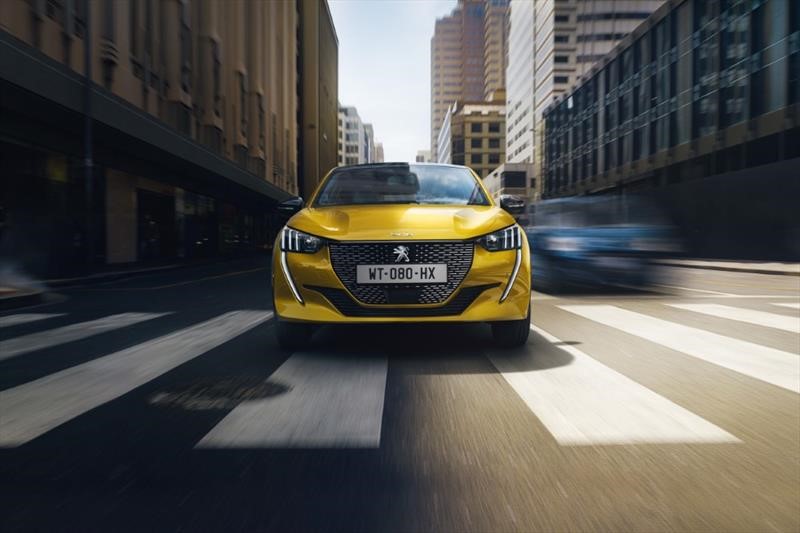 Peugeot 208 2020