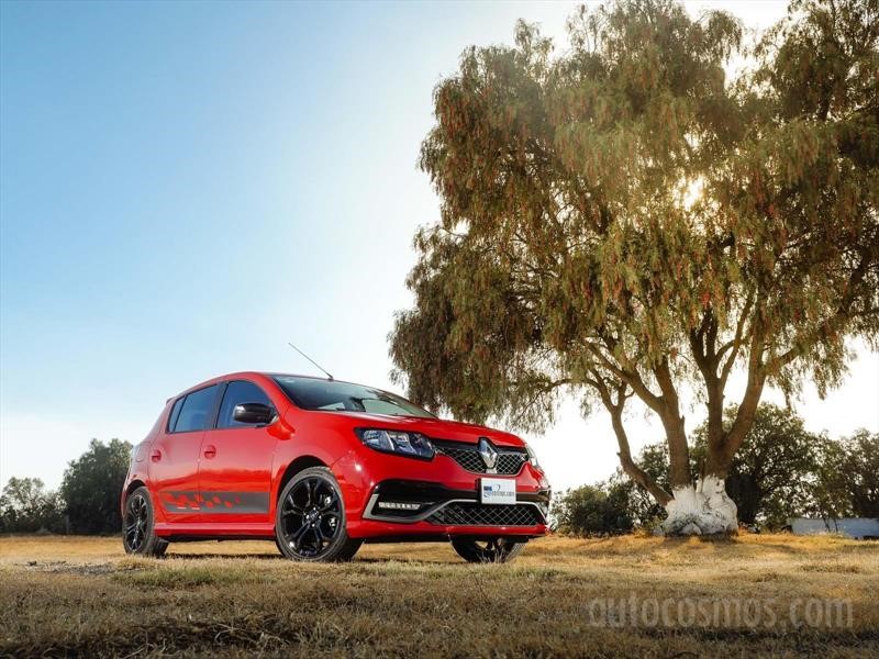 Renault Sandero RS 2019
