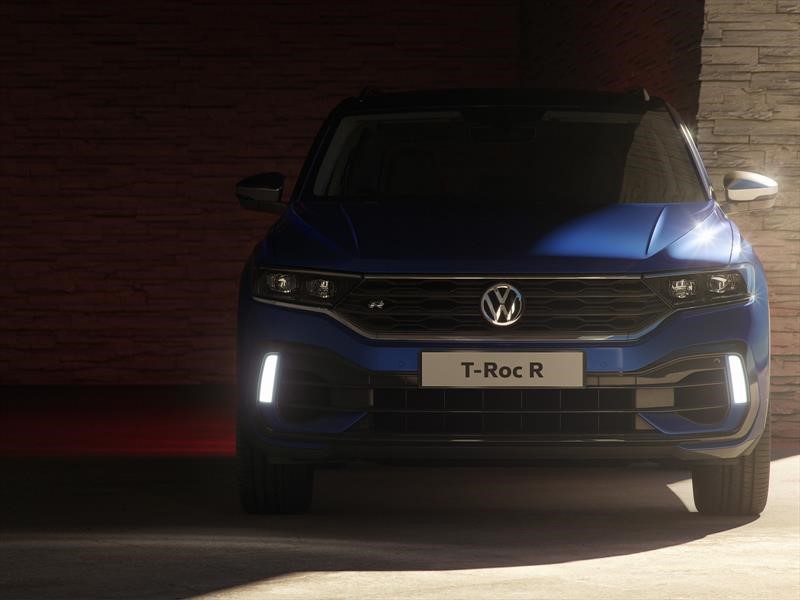 Volkswagen T-Roc R 2020