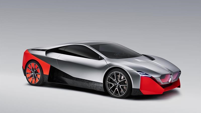 BMW Vision M NEXT