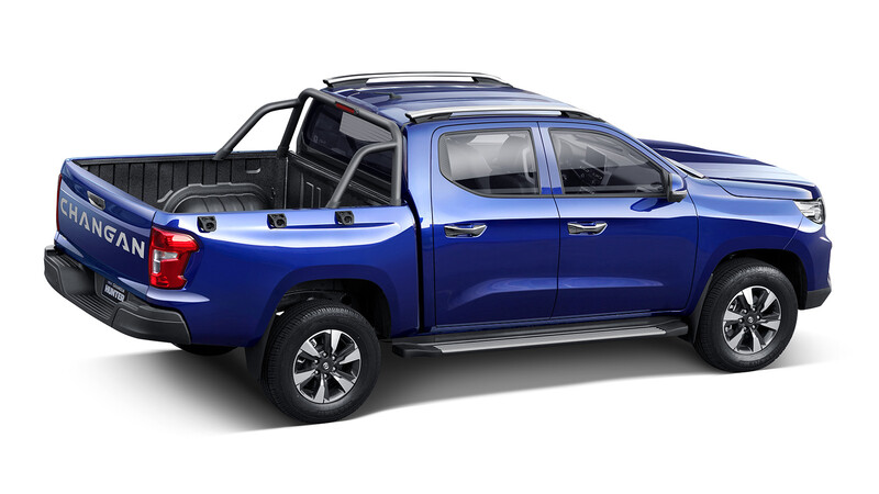 Changan Hunter 2020