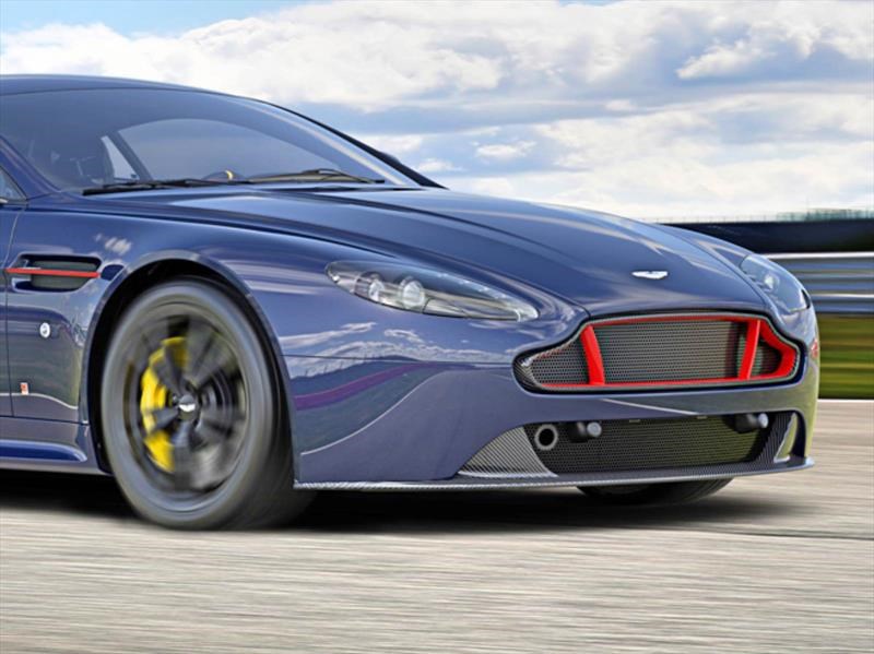 Aston Martin Vantage S Red Bull Edition 2017